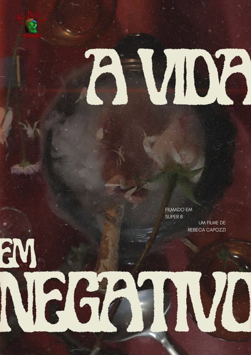 Poster for A Vida em Negativo
