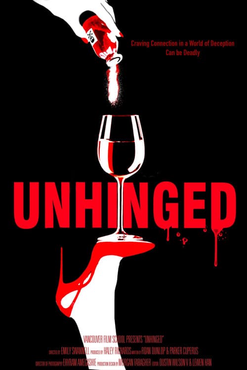 Poster for Unhinged