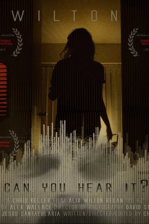 Poster for 20 Hz