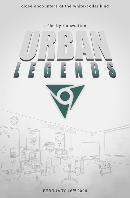 Poster for Urban Legends
