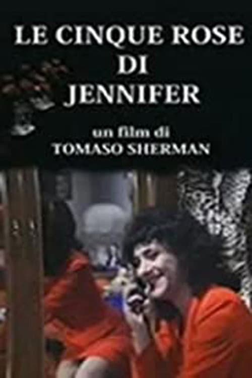 Poster for The Five Roses of Jennifer