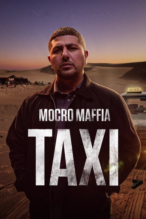 Poster for Mocro Maffia: Taxi
