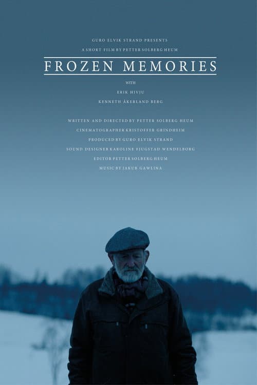 Poster for Frozen Memories