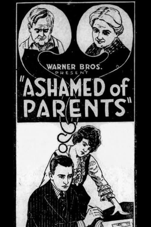 Poster for Ashamed of Parents