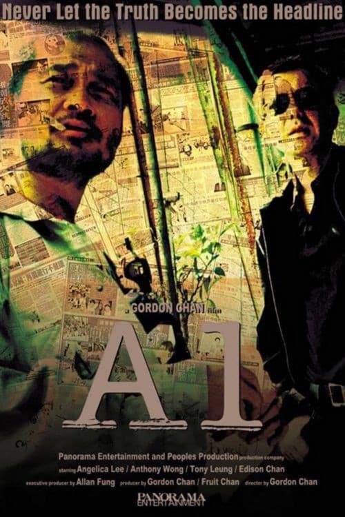Poster for A-1 Headline