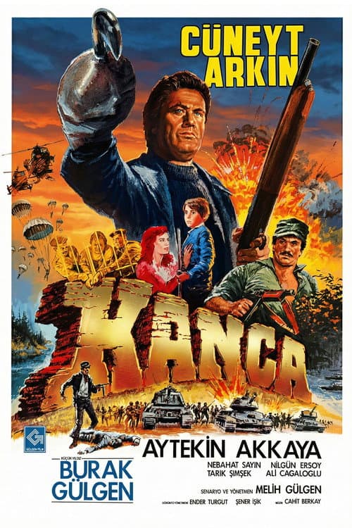 Poster for Kanca