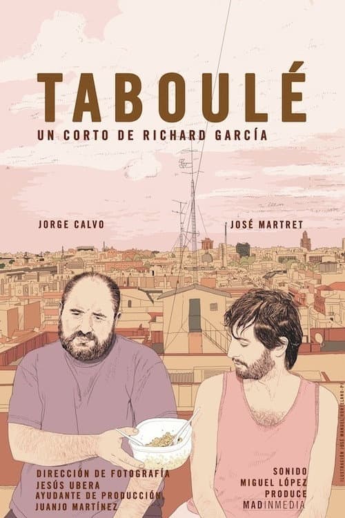 Poster for Taboulé