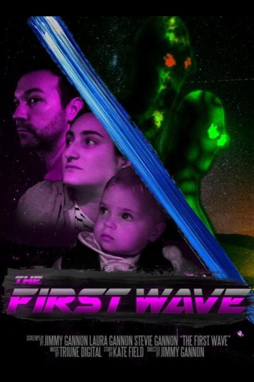 Poster for The First Wave