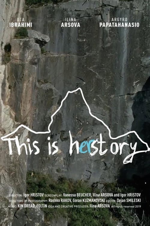 Poster for This is Her Story