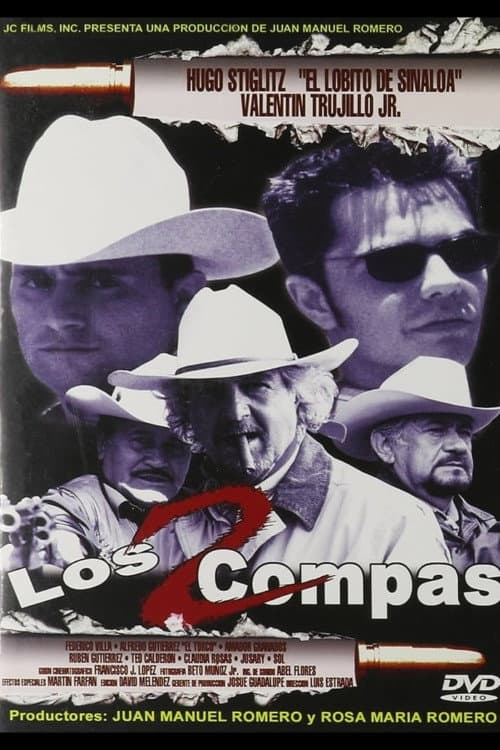 Poster for Los 2 compas