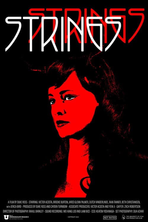 Poster for Strings