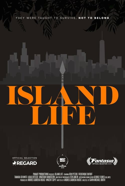Poster for Island Life