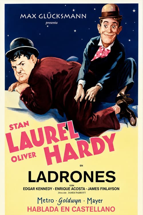 Poster for Thieves