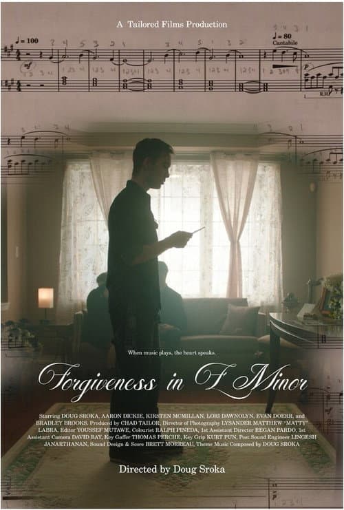 Poster for Forgiveness in F Minor