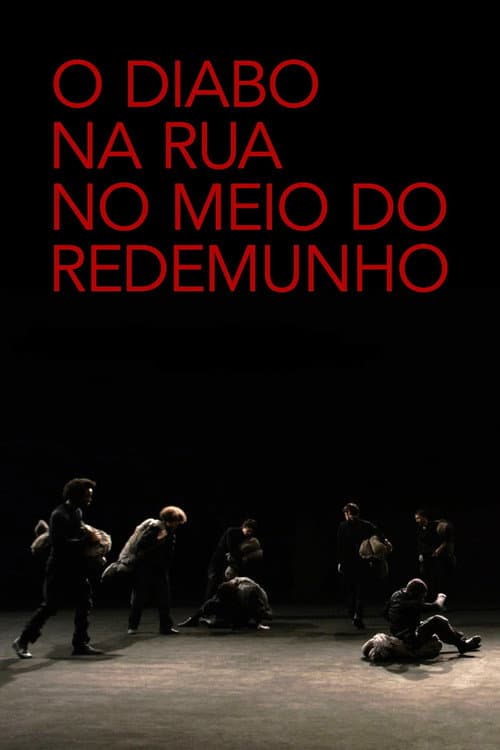 Poster for The Devil to Pay in the Backlands