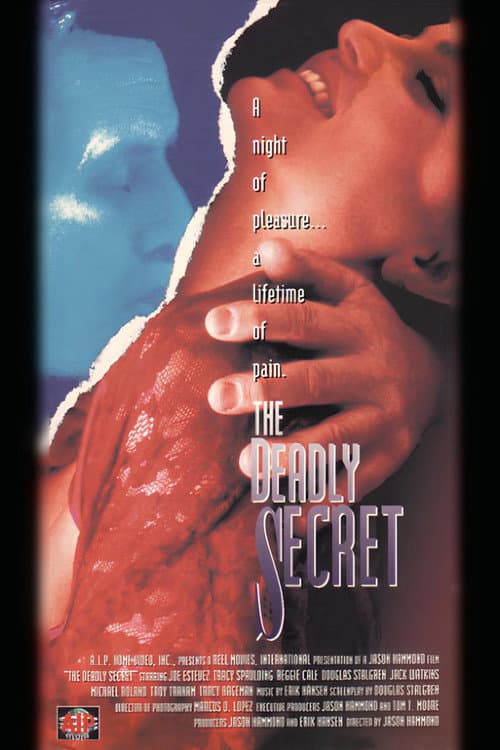 Poster for The Deadly Secret