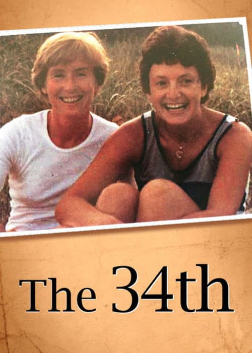 Poster for The 34th