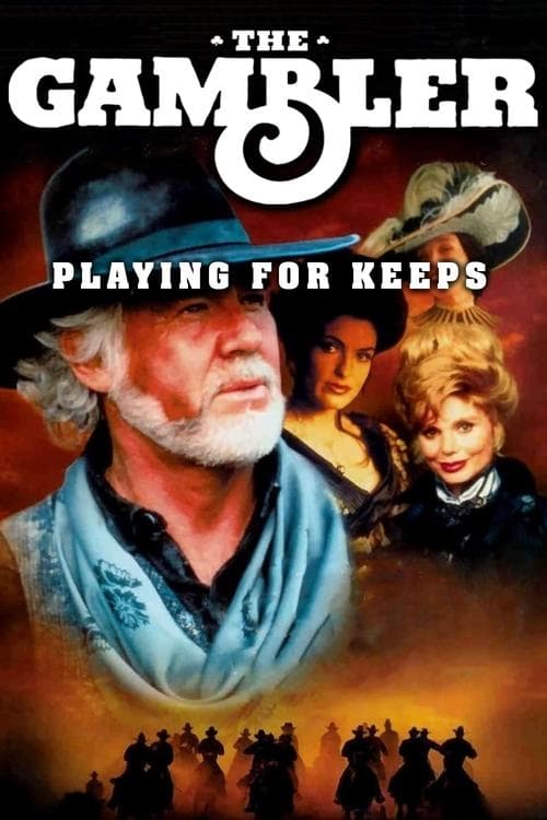 Poster for The Gambler: Playing for Keeps