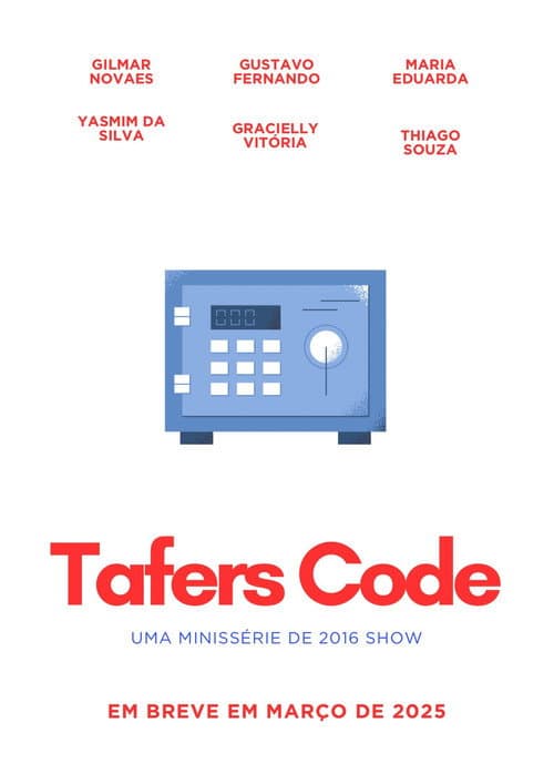 Poster for Tafers Code