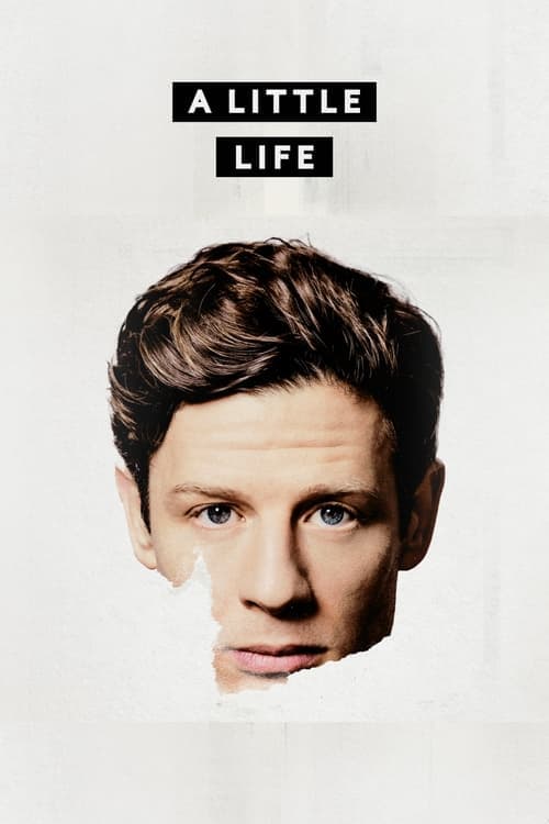 Poster for A Little Life