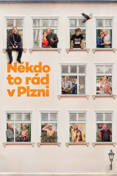 Poster for Some Like It in Pilsen
