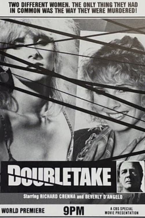 Poster for Doubletake