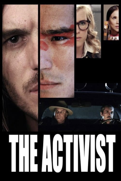 Poster for The Activist