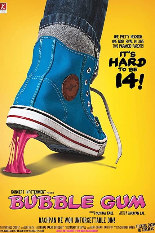 Poster for Bubble Gum