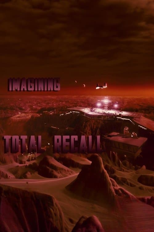 Poster for Imagining 'Total Recall'