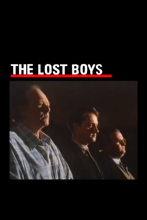 Poster for Crimewatch File: The Lost Boys