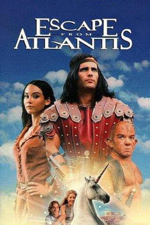 Poster for Escape from Atlantis