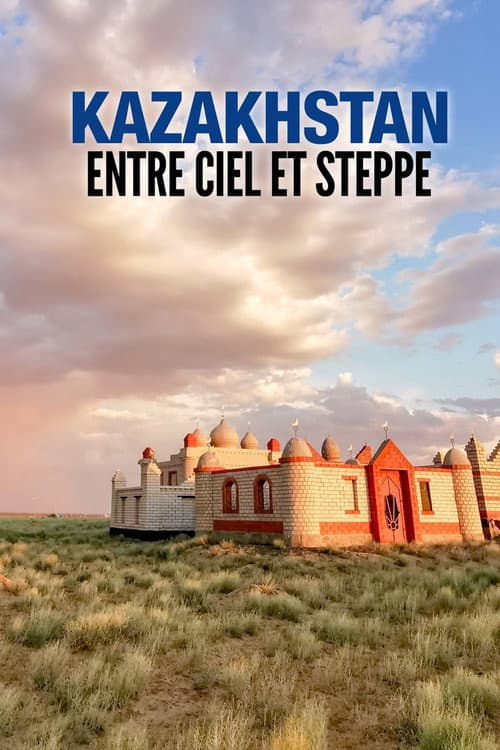 Poster for Kasachstan: Sterne, Steppe, Stutenmilch