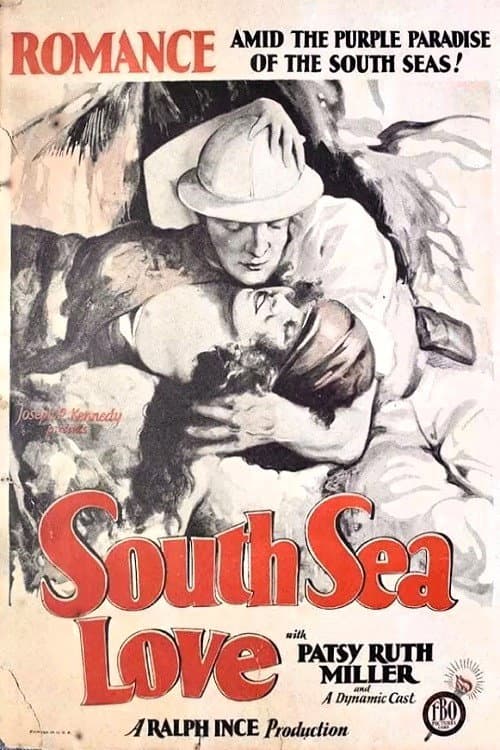 Poster for South Sea Love