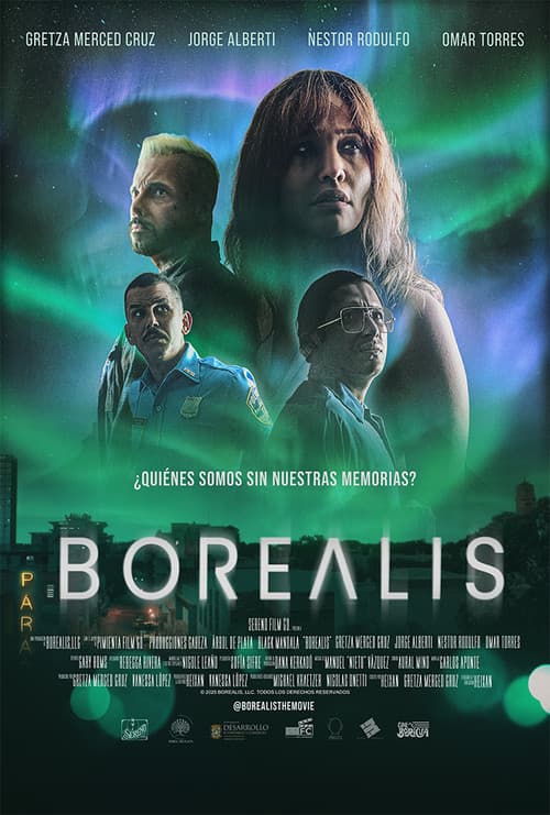 Poster for Borealis