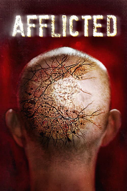 Poster for Afflicted