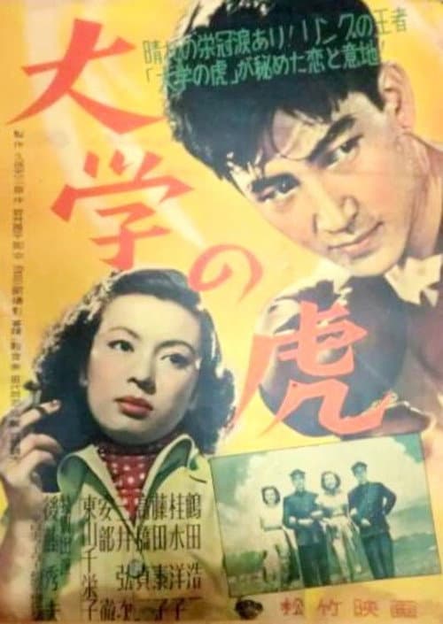 Poster for College Tiger