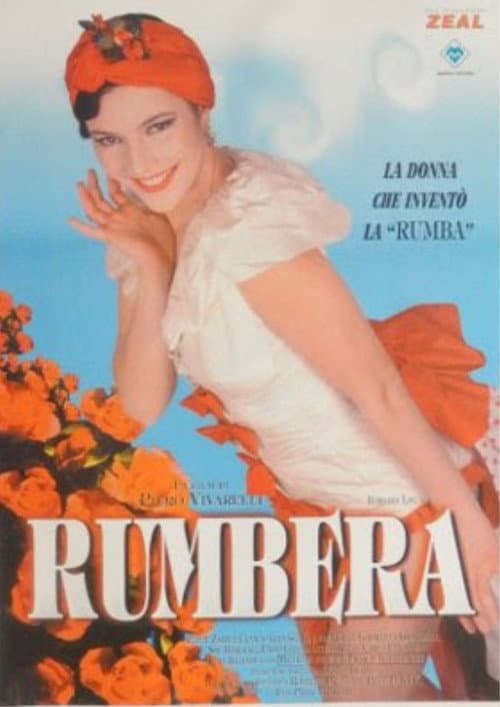 Poster for La rumbera
