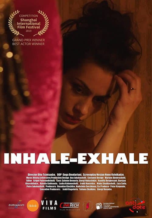 Poster for Inhale-Exhale