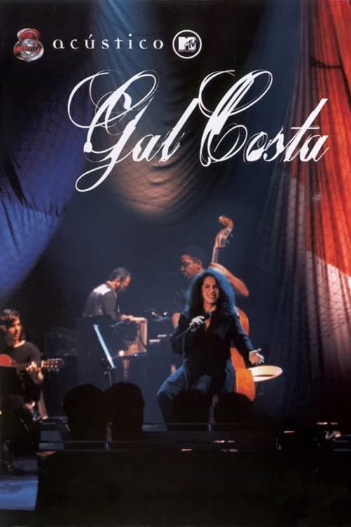 Poster for Acústico MTV: Gal Costa