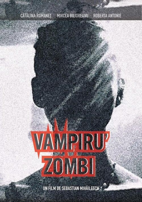 Poster for Vampire Zombie