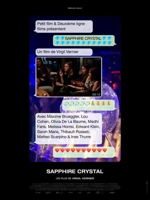 Poster for Sapphire Crystal