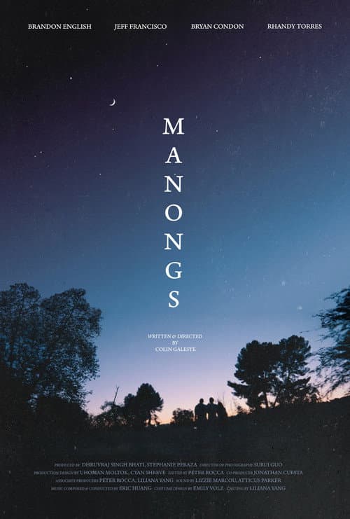 Poster for Manongs