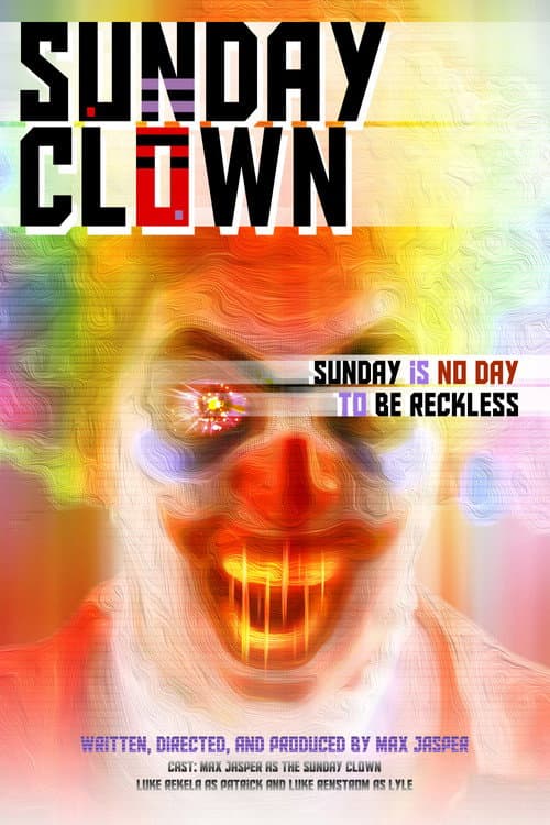 Poster for Sunday Clown