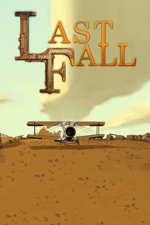 Poster for Last Fall