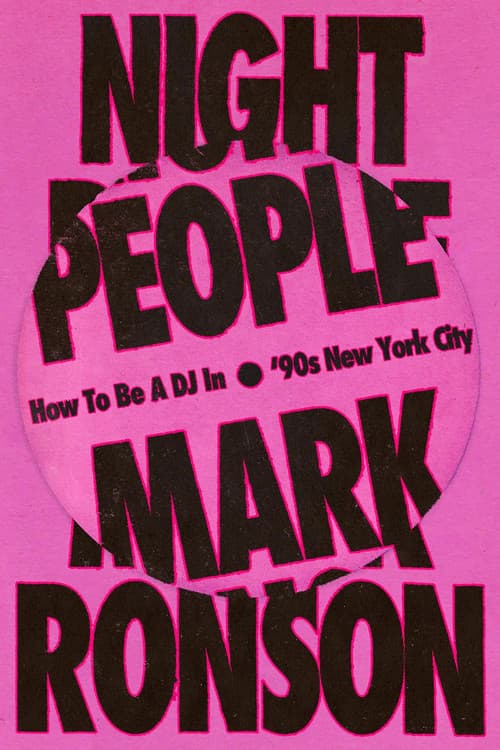 Poster for Night People