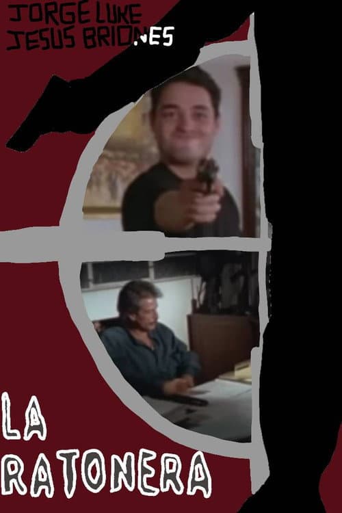 Poster for La ratonera