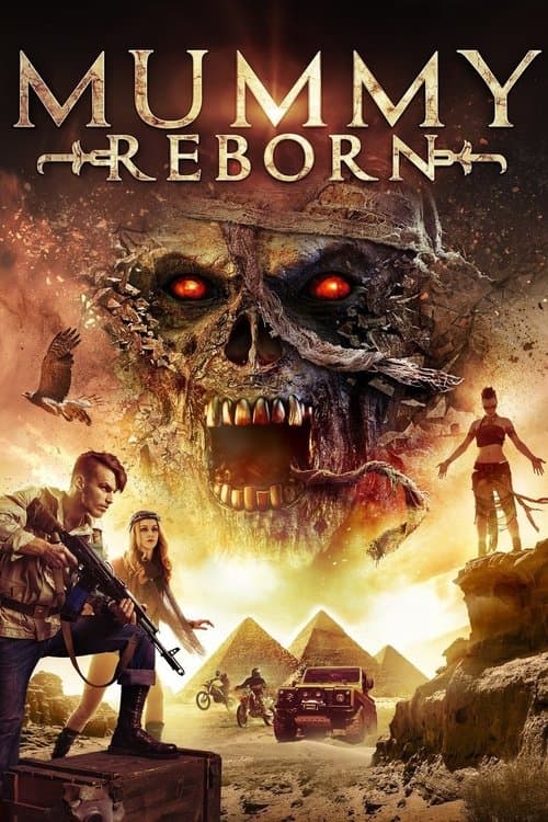 Poster for Mummy Reborn
