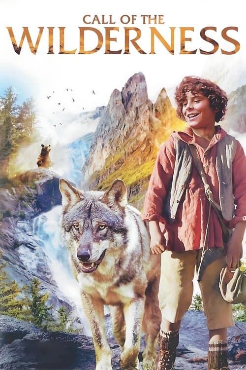 Poster for Little Mountain Boy