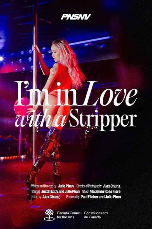 Poster for I'm in Love with a Stripper