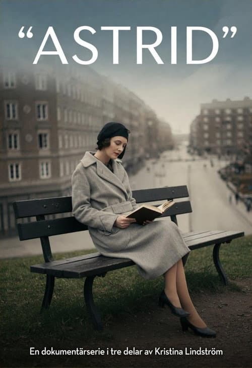 Poster for Astrid